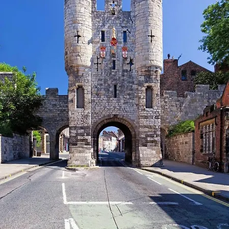 Shambles In The Centre Of York, Sleeps 16 Apartamento York