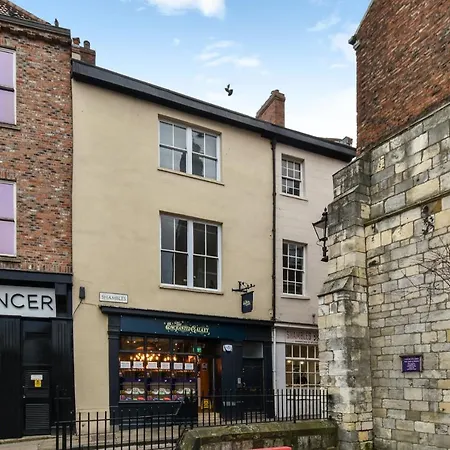 Apartamento Shambles In The Centre Of York, Sleeps 16