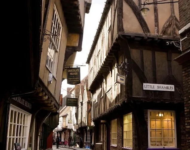 アパート Shambles In The Centre Of York, Sleeps 16